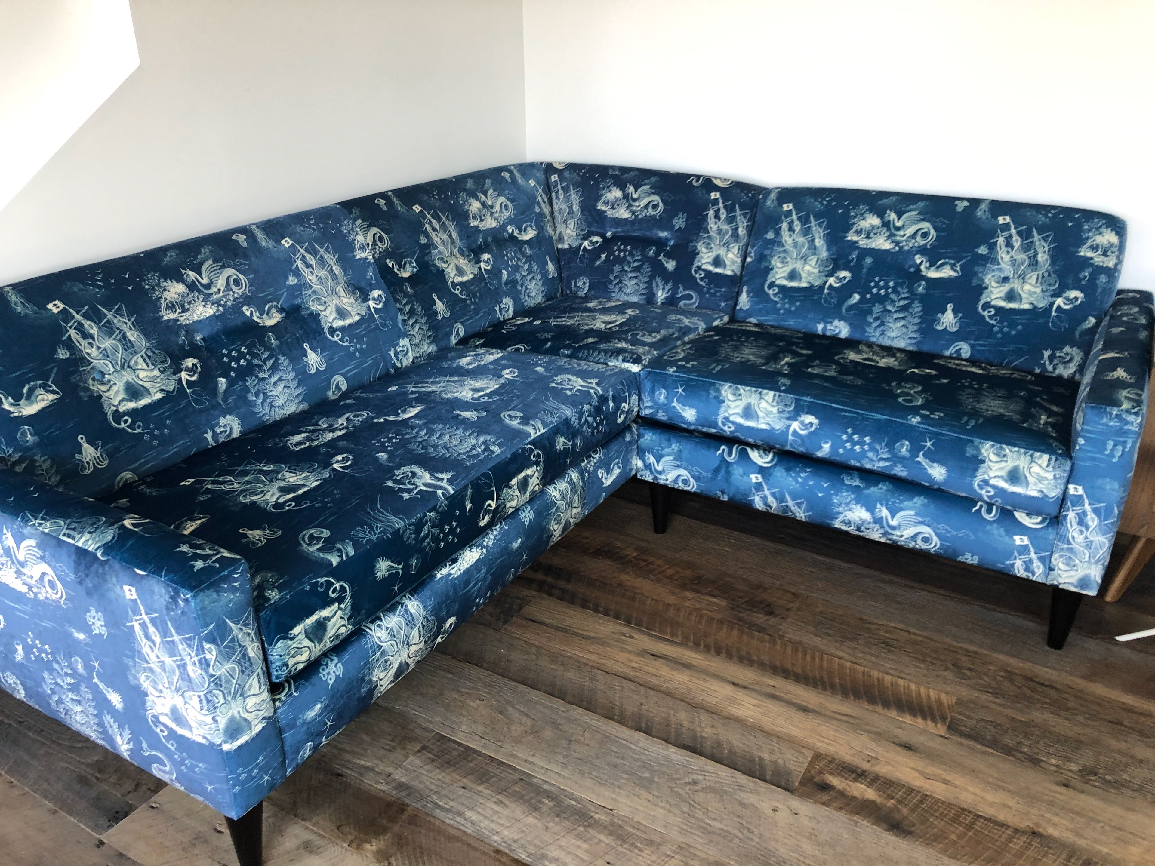 Custom Sectional