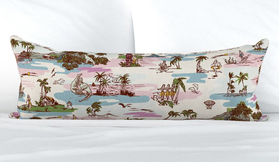 Lumbar Pillow