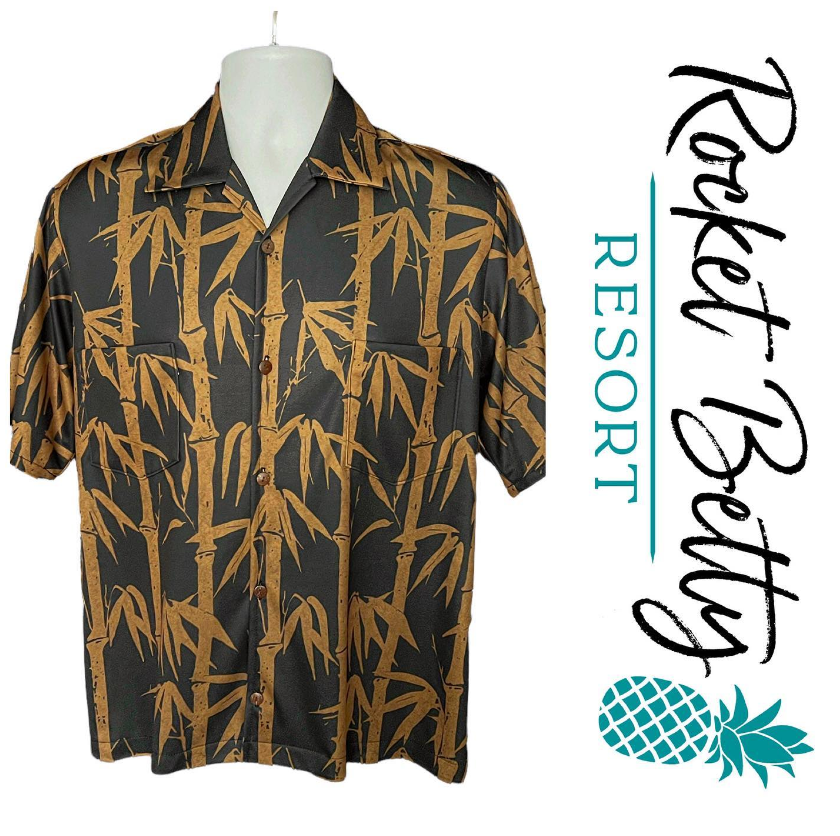 Tiki Shirt