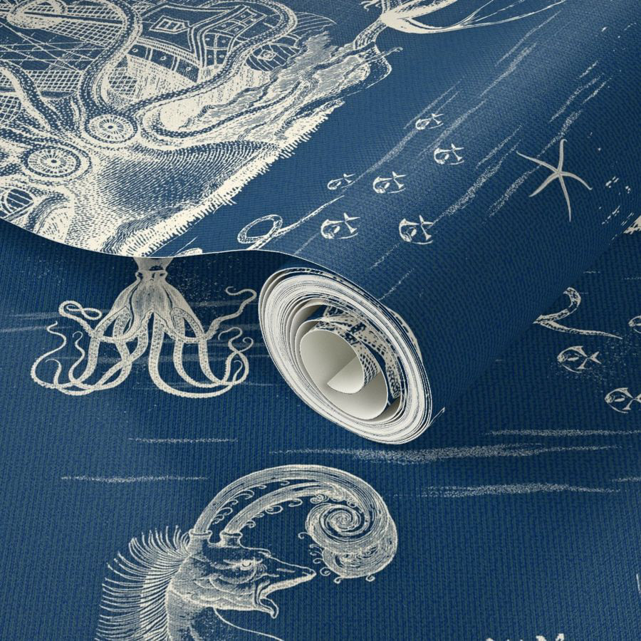 Peel and Stick Wallpaper