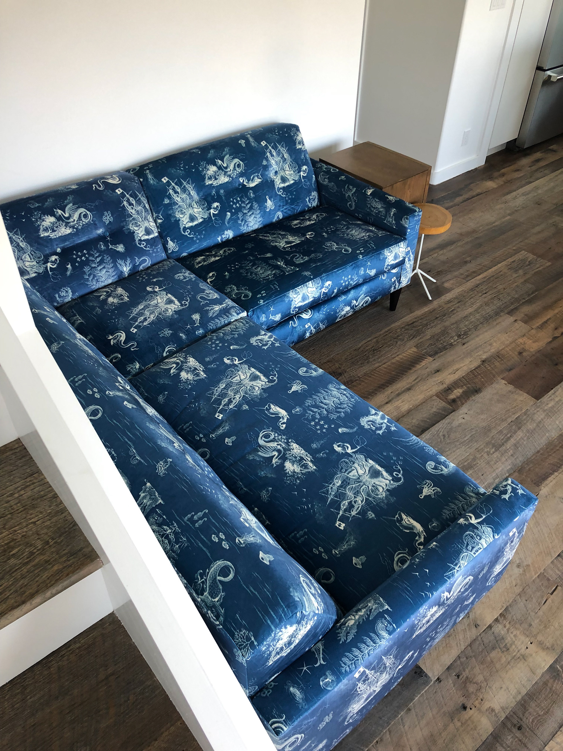 Custom Sectional