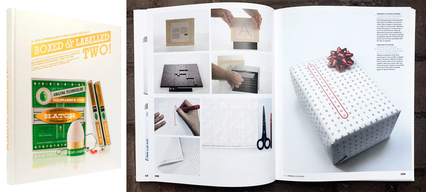 Boxed and labelled II | Gestalten | 2011