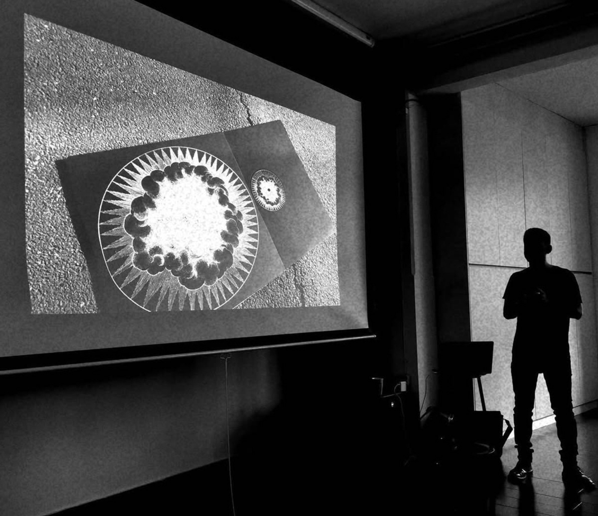 DESIGN FOR MUSIC TALK AT @SIZZERAMSTERDAM BREAKFAST CLUB