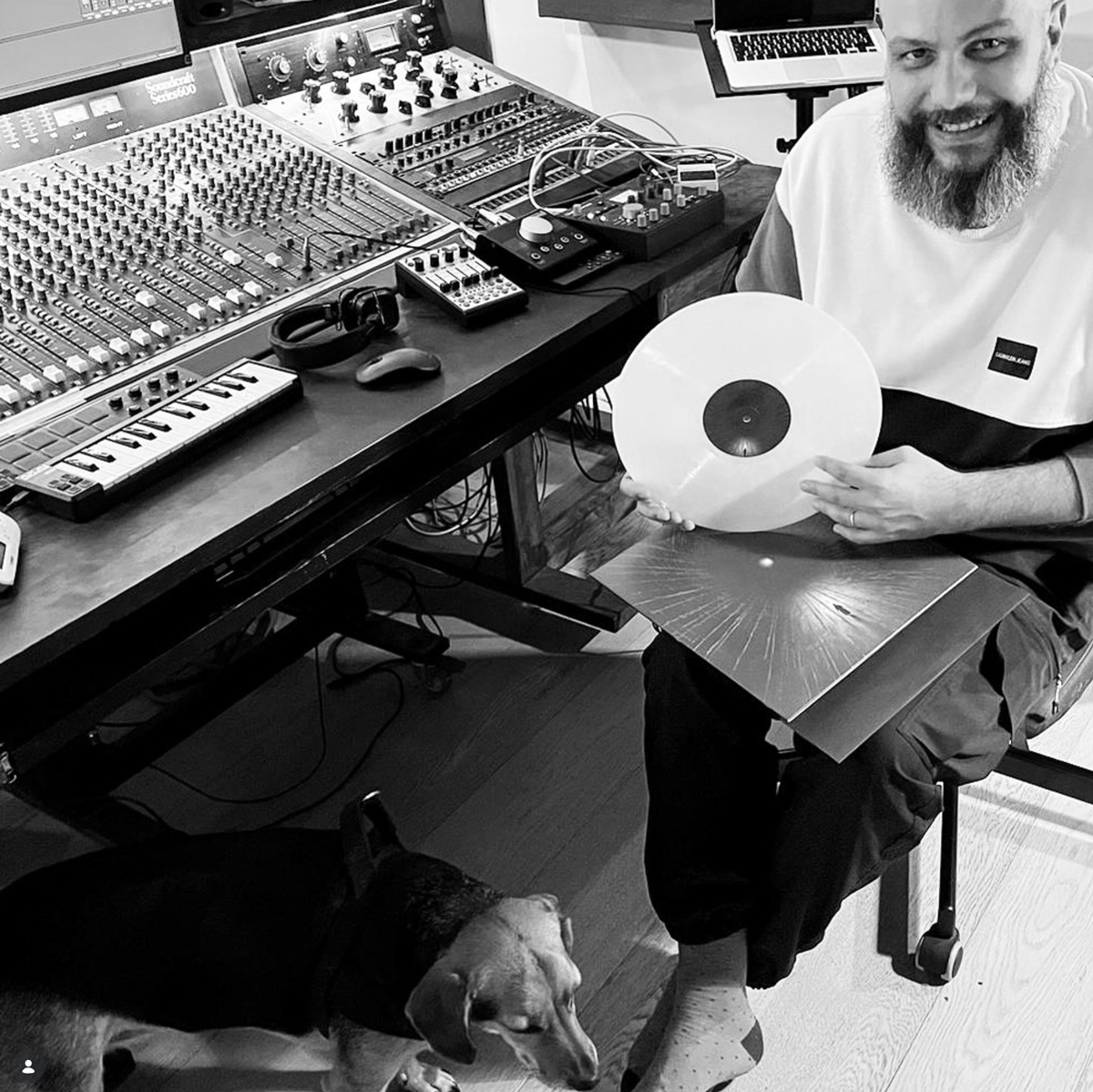 ATTIC028 Artist / Conrad Van Orton