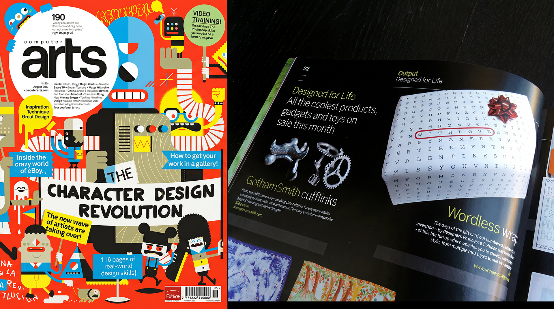 Computer Arts | Future Publishing Limited | 2011