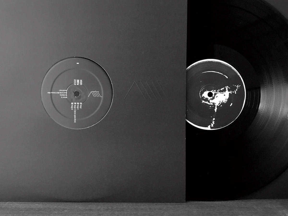 ATTIC021 ARTWORK / Fabio Milito + Dominique Weber