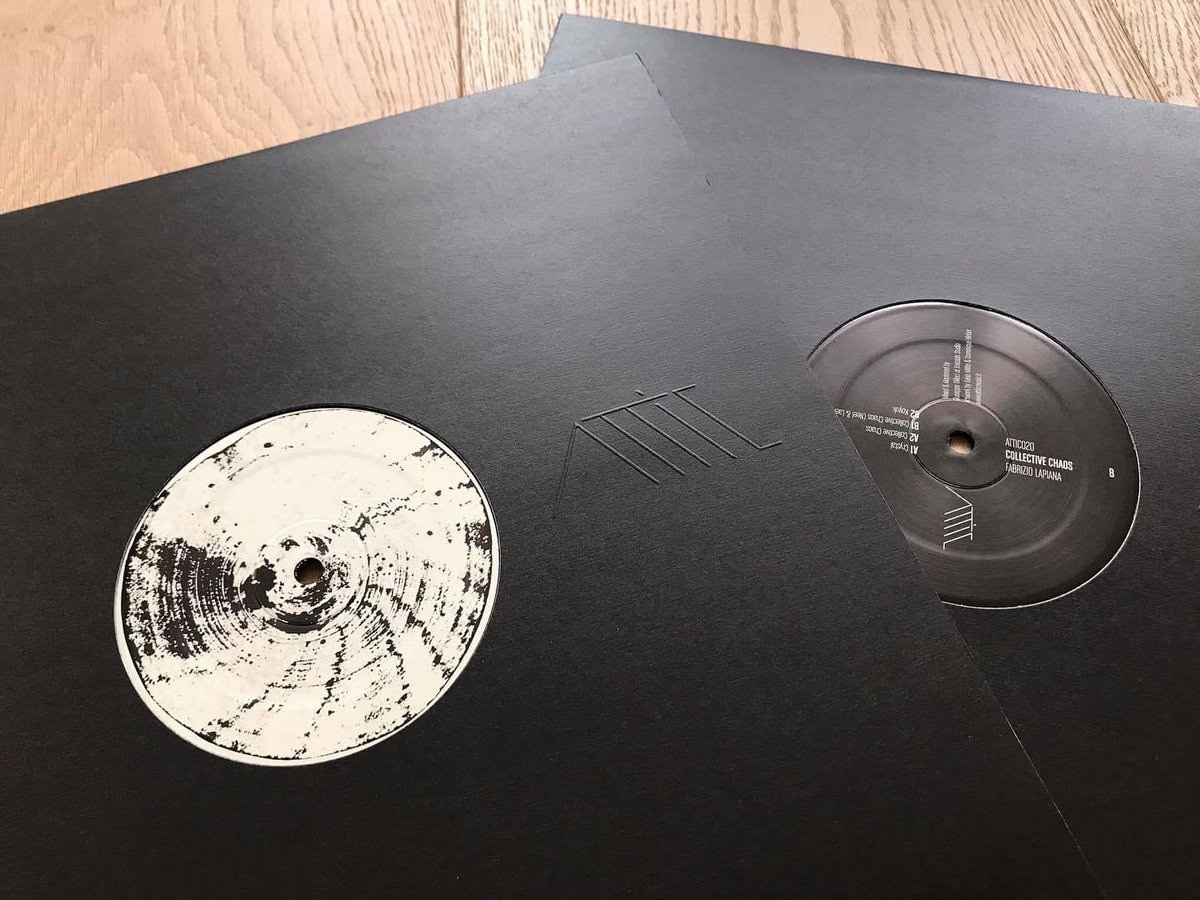  ATTIC020 ARTWORK / Fabio Milito + Dominique Weber