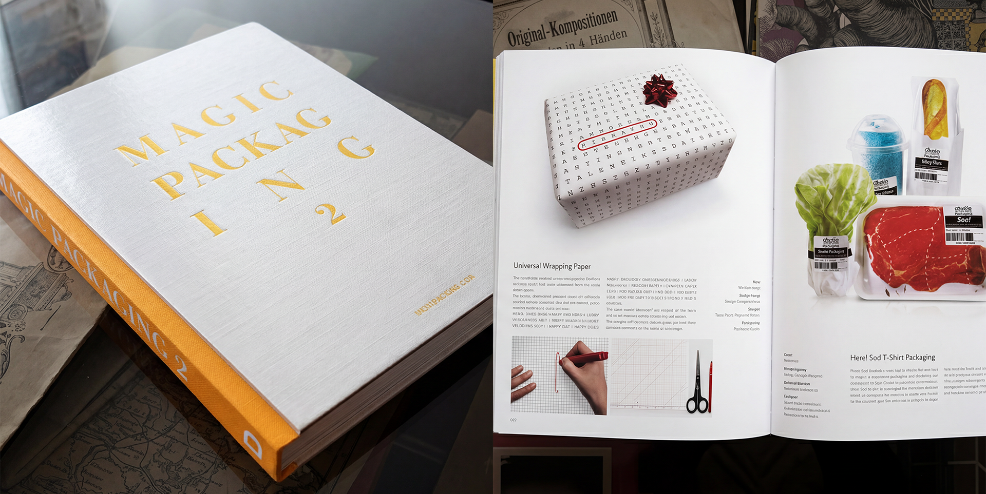 Magic Packaging II | Designerbooks | Hong Kong | 2011