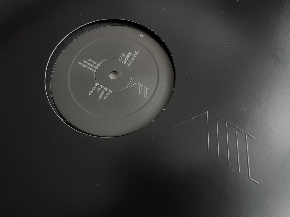 ATTIC022 ARTWORK / Fabio Milito