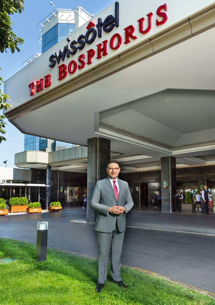GM Swissotel the Bosphorus