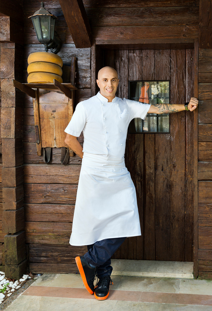 Executive Chef Ali Ronay