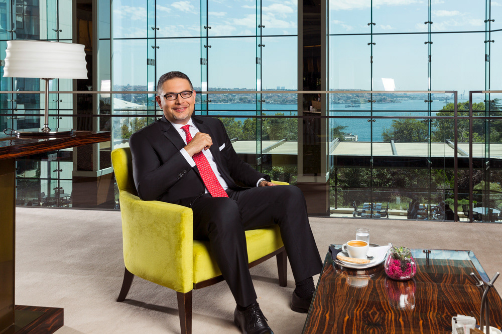 General Manager Swissotel the Bosphorus
