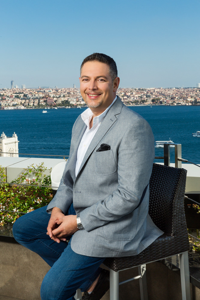 GM Swissotel the Bosphorus