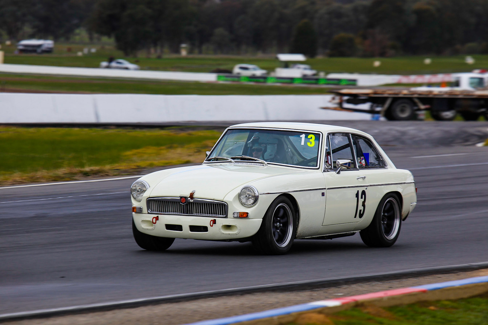 Winton Festival of Speed 2018