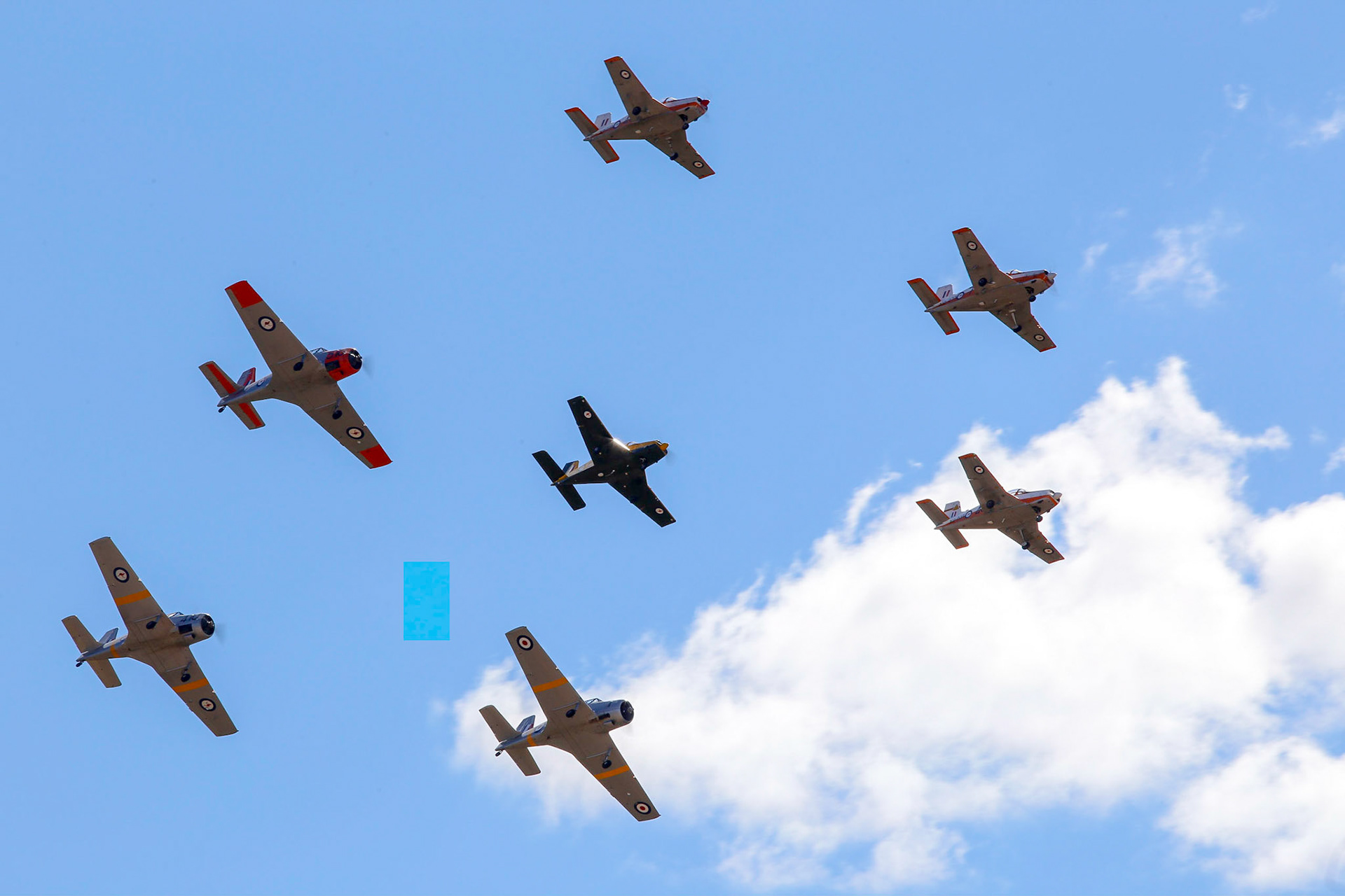 Warbirds Downunder 2018