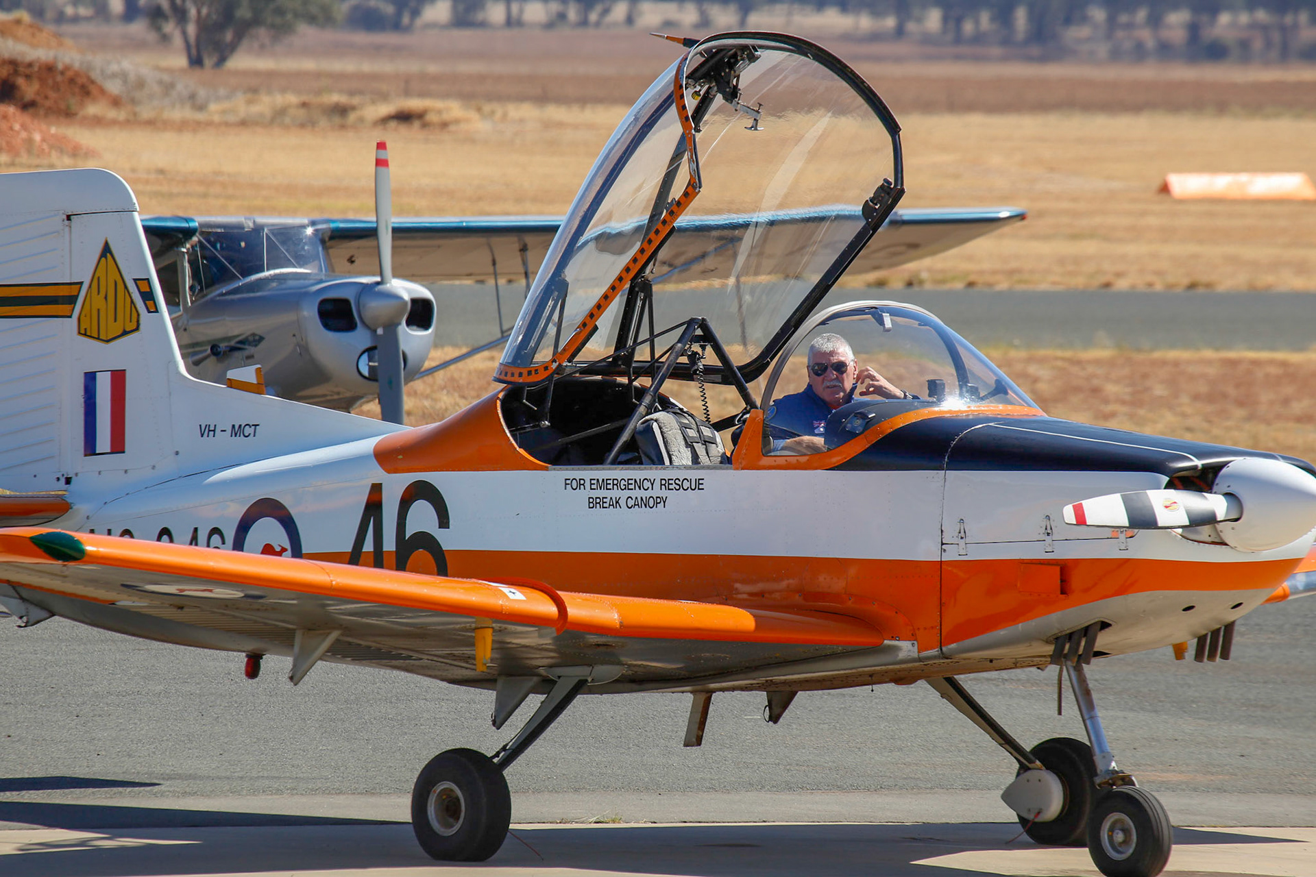 Temora Aviation Museum flying day