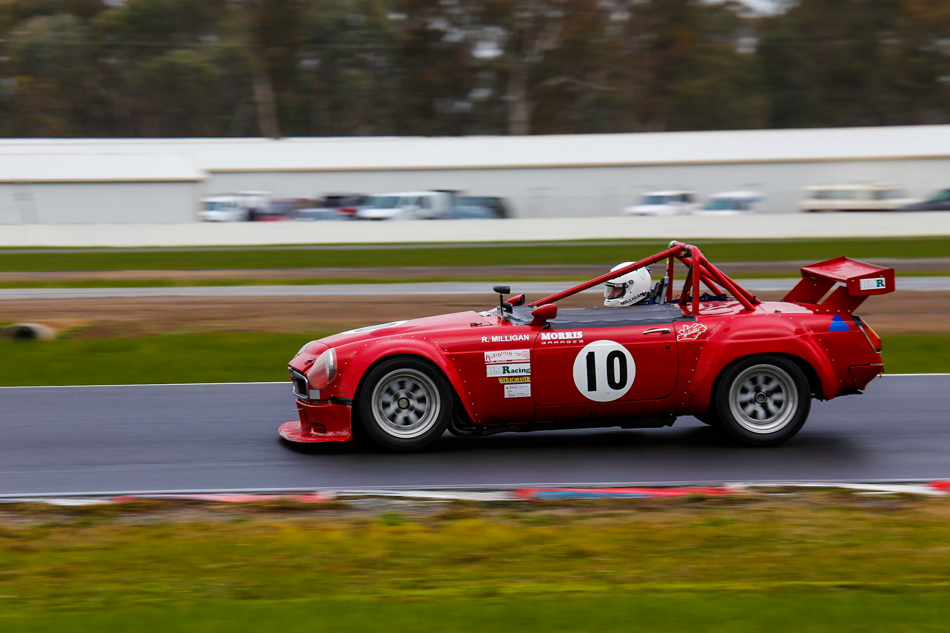 Winton Festival of Speed 2018