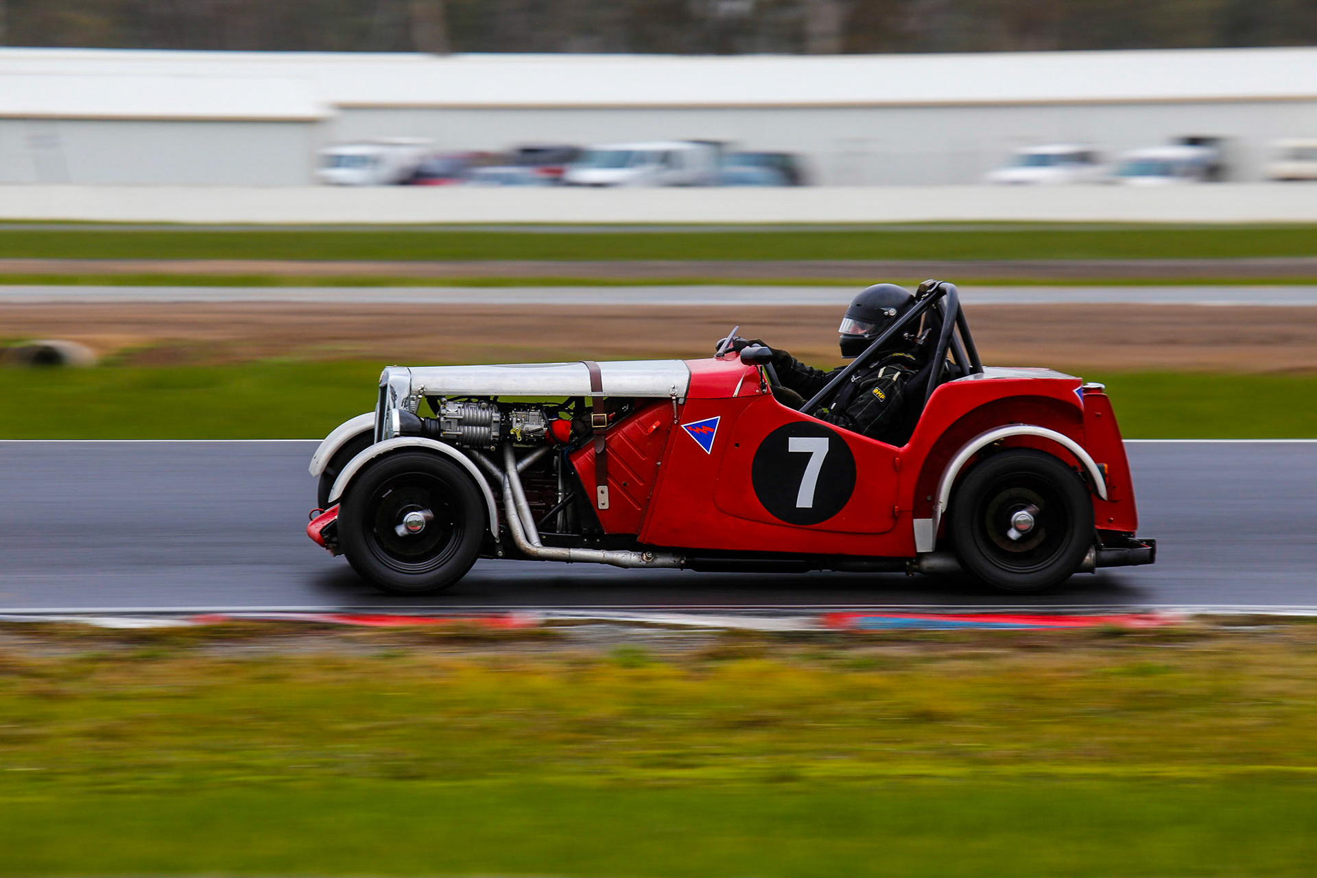 Winton Festival of Speed 2018