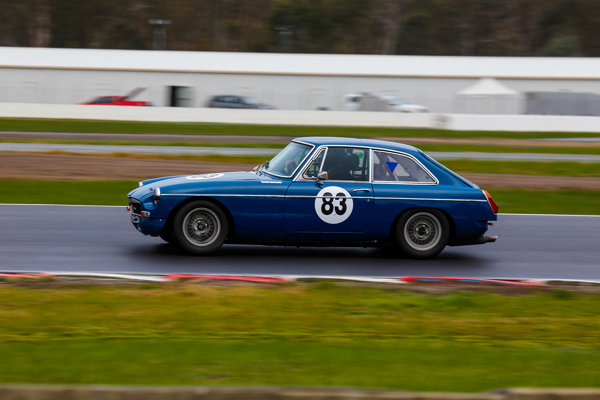 Winton Festival of Speed 2018