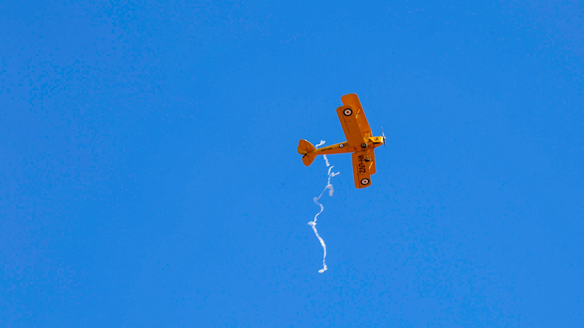 Temora Aviation Museum flying day