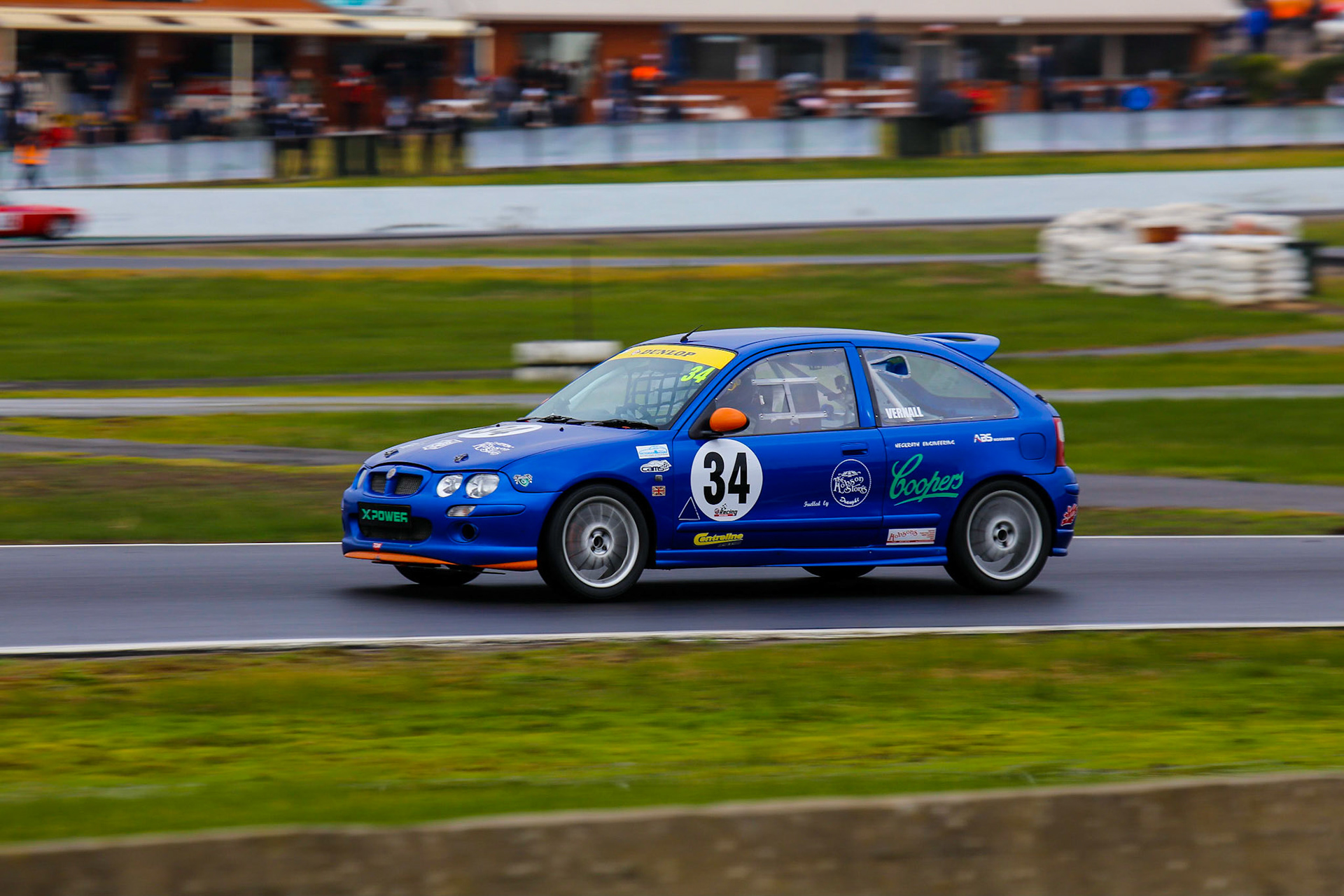 Winton Festival of Speed 2018