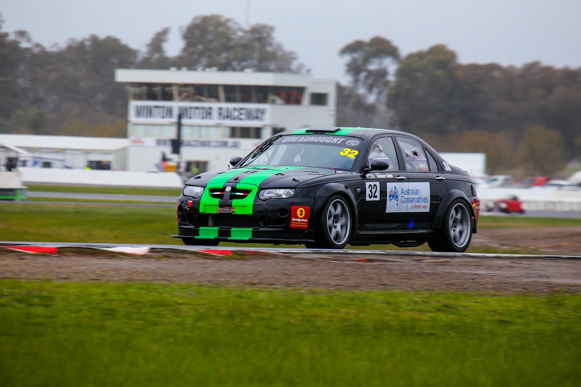 Winton Festival of Speed 2018