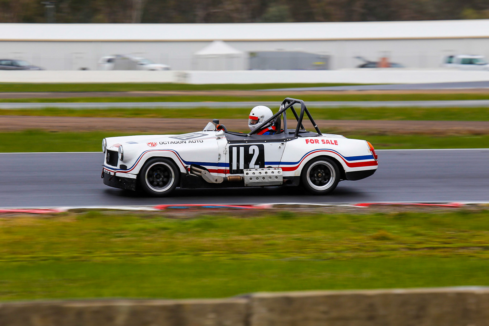 Winton Festival of Speed 2018