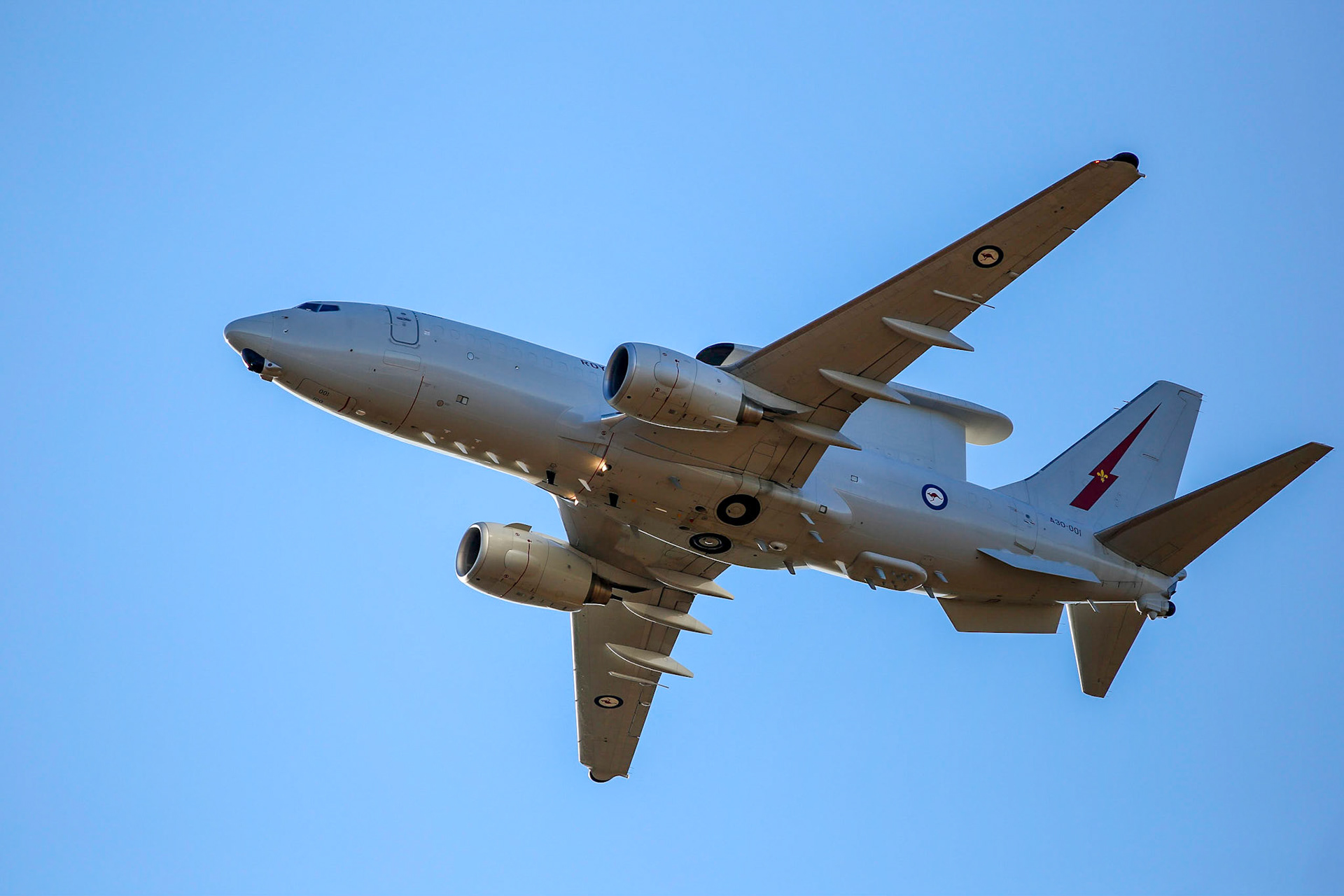 Warbirds Downunder 2018