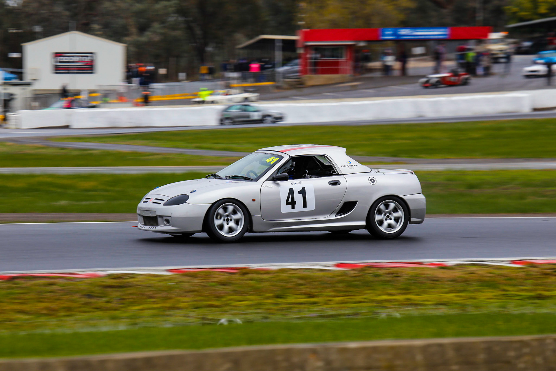 Winton Festival of Speed 2018