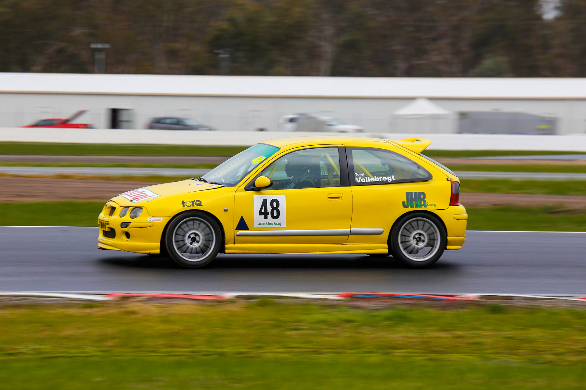Winton Festival of Speed 2018