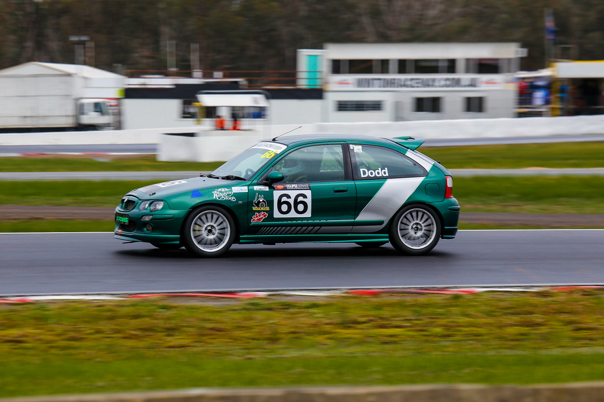 Winton Festival of Speed 2018