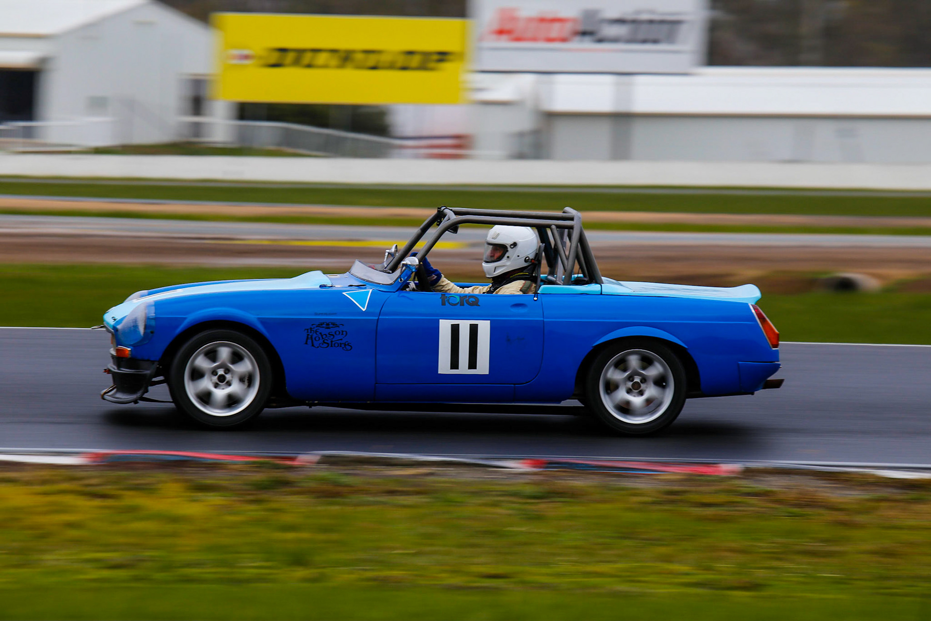 Winton Festival of Speed 2018