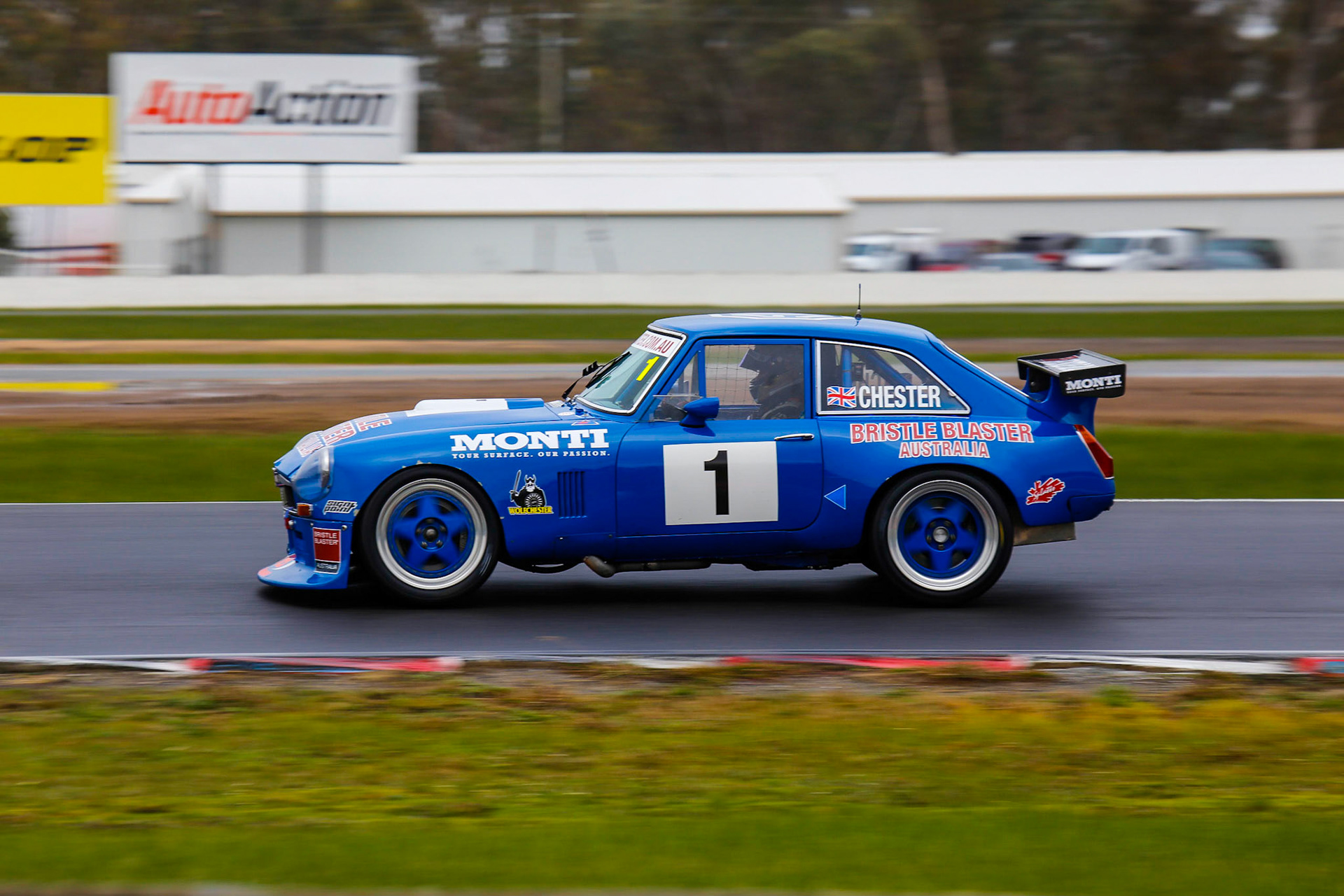 Winton Festival of Speed 2018