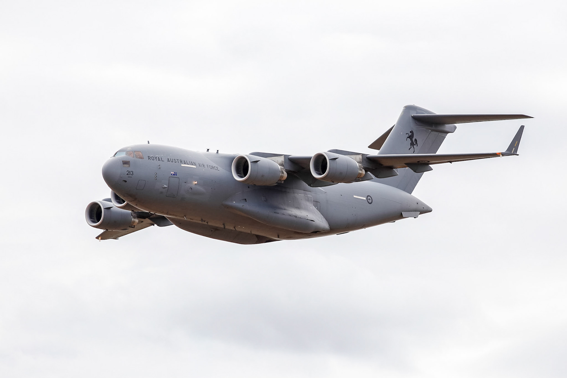 Warbirds Downunder 2018