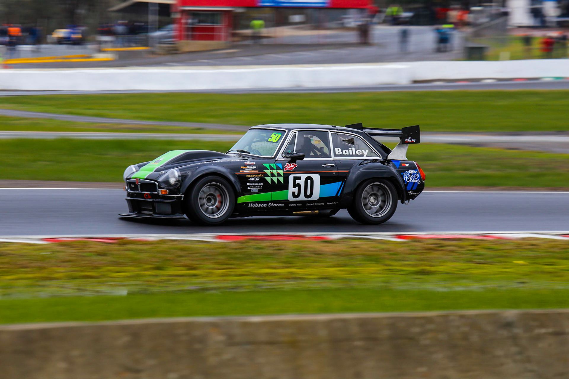 Winton Festival of Speed 2018