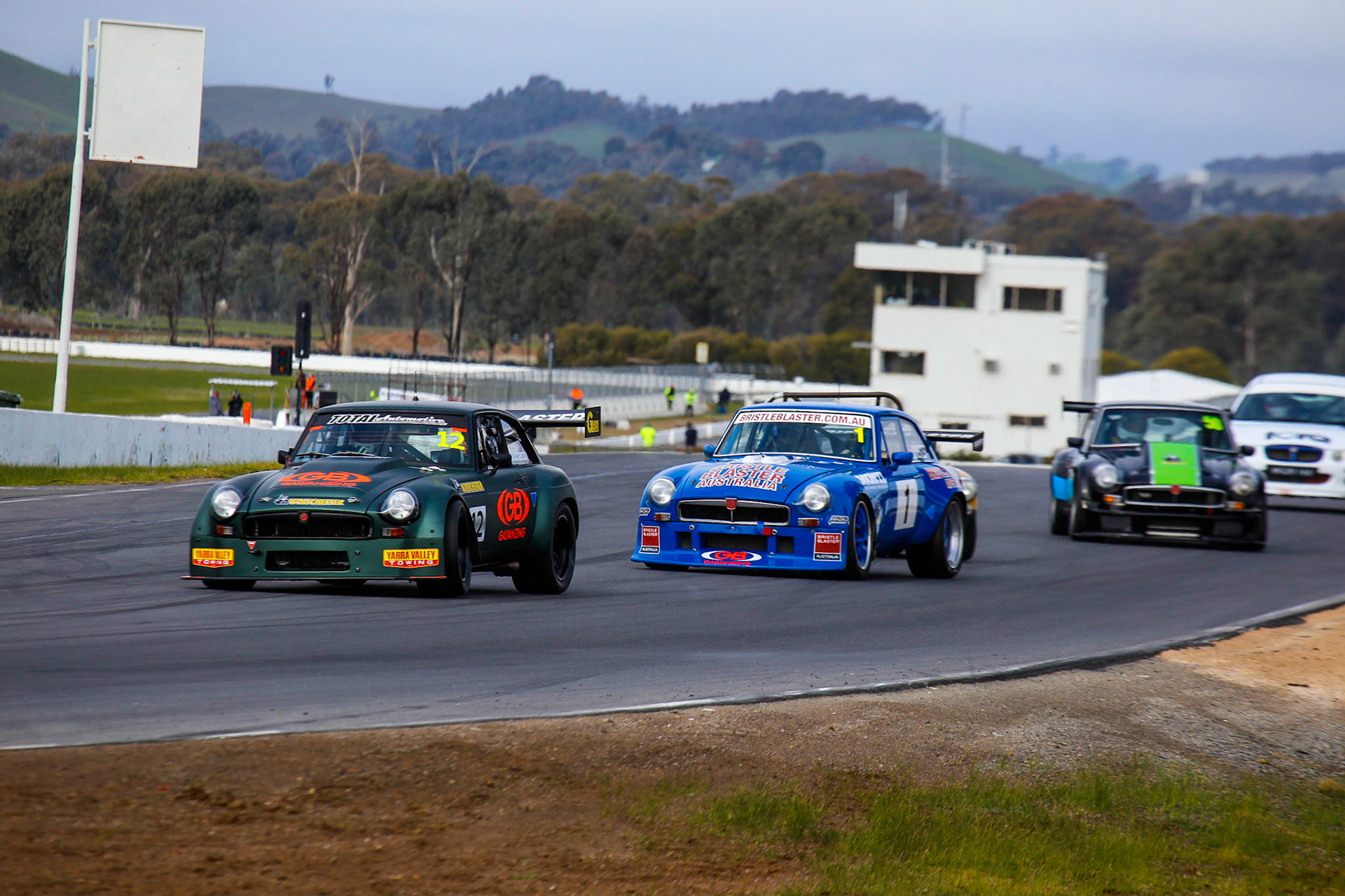 Winton Festival of Speed 2018