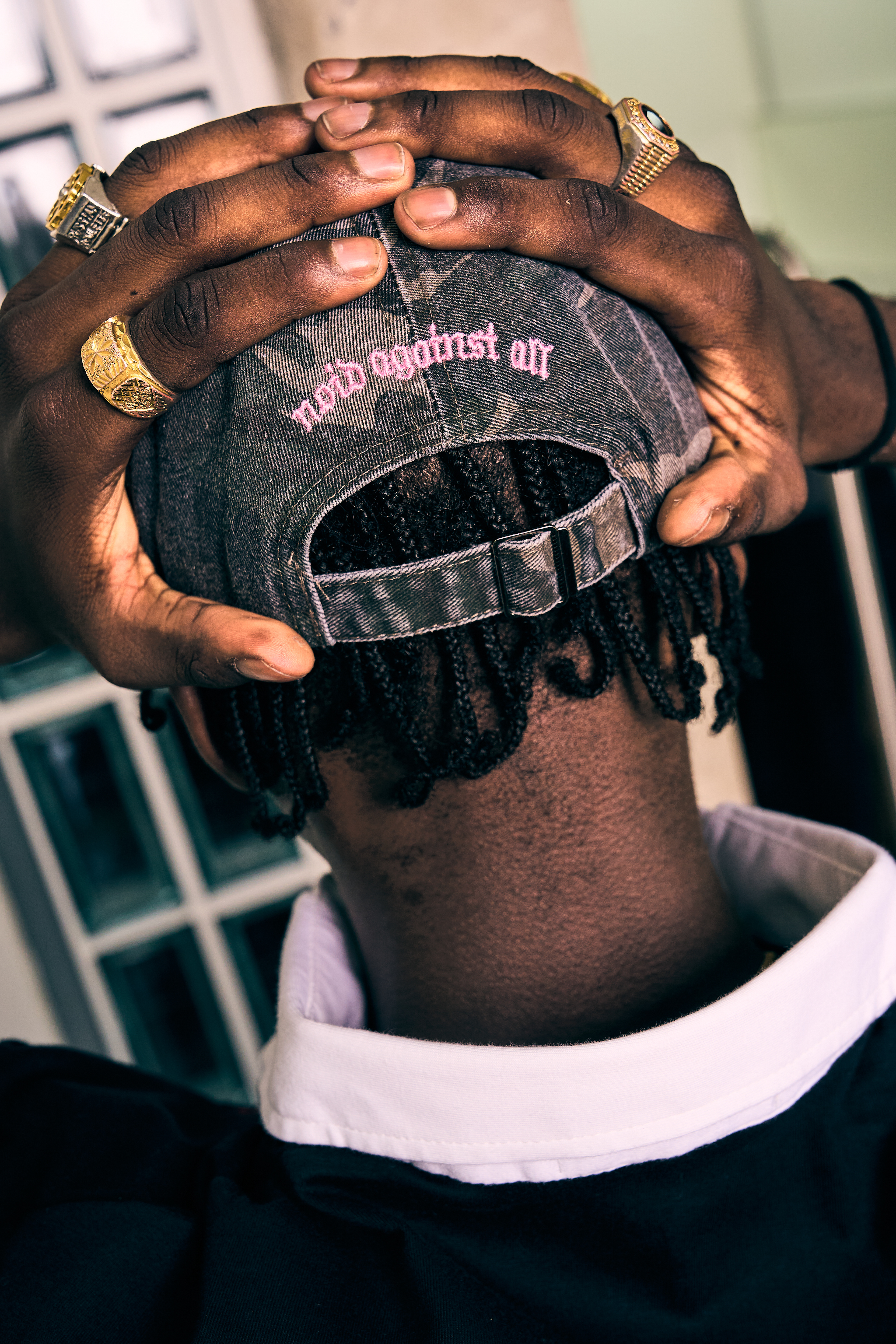 NOID - Against All Collection  Built for the street, defined by attitude.  A streetwear fashion campaign capturing bold identity and everyday movement. Shot in Bangkok for NOID Clothing Brand.
