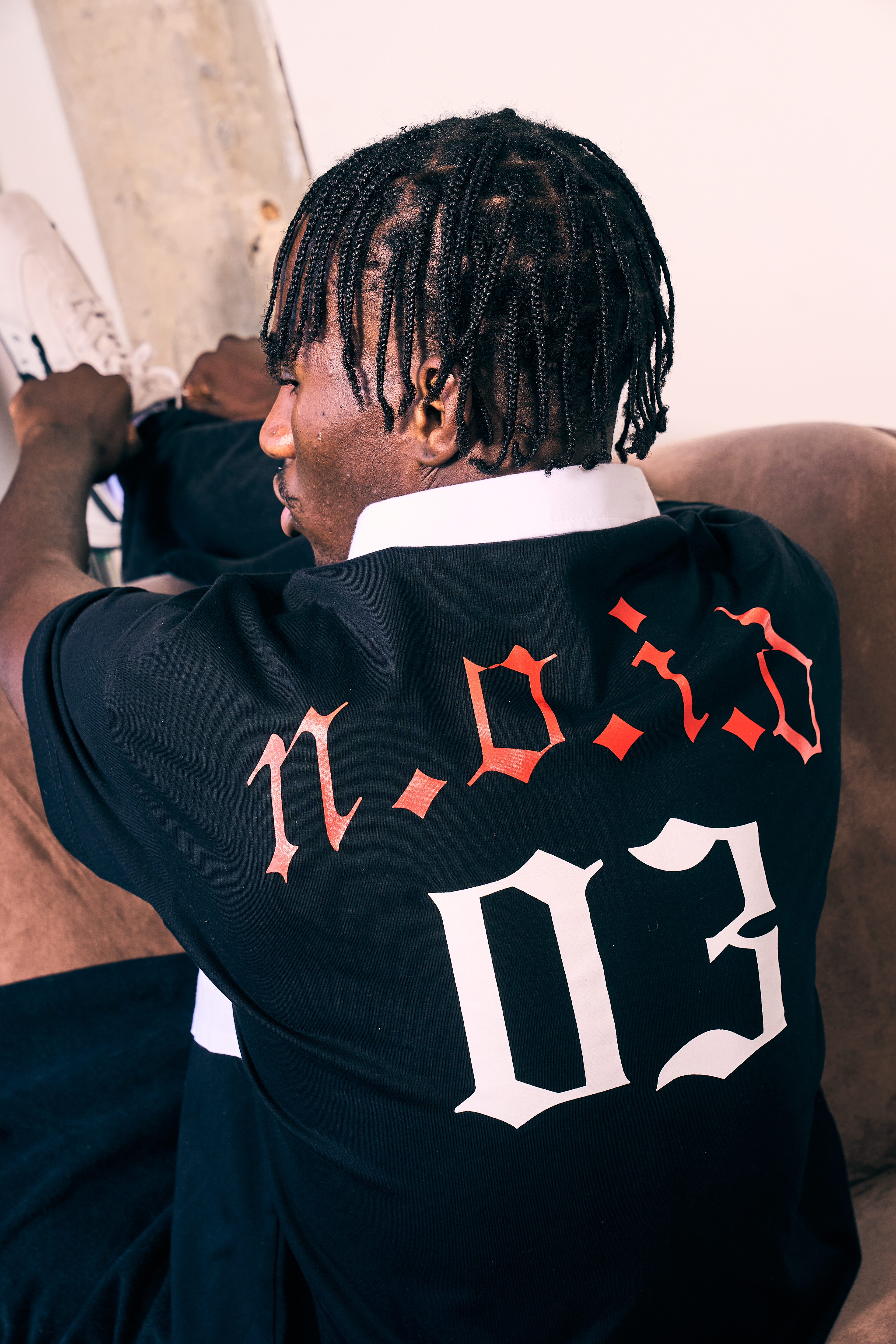 NOID - Against All Collection  Built for the street, defined by attitude.  A streetwear fashion campaign capturing bold identity and everyday movement. Shot in Bangkok for NOID Clothing Brand.