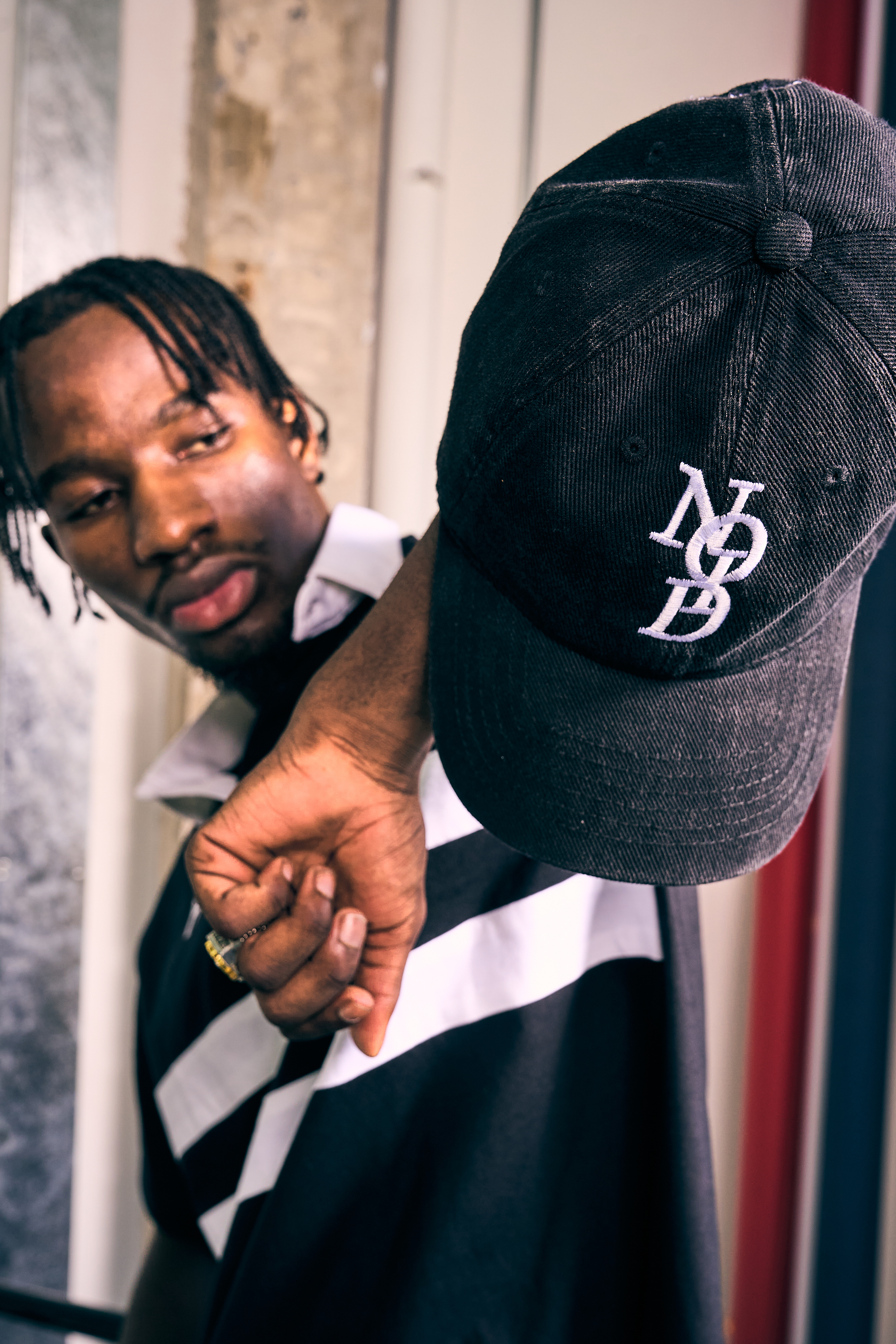 NOID - Against All Collection  Built for the street, defined by attitude.  A streetwear fashion campaign capturing bold identity and everyday movement. Shot in Bangkok for NOID Clothing Brand.