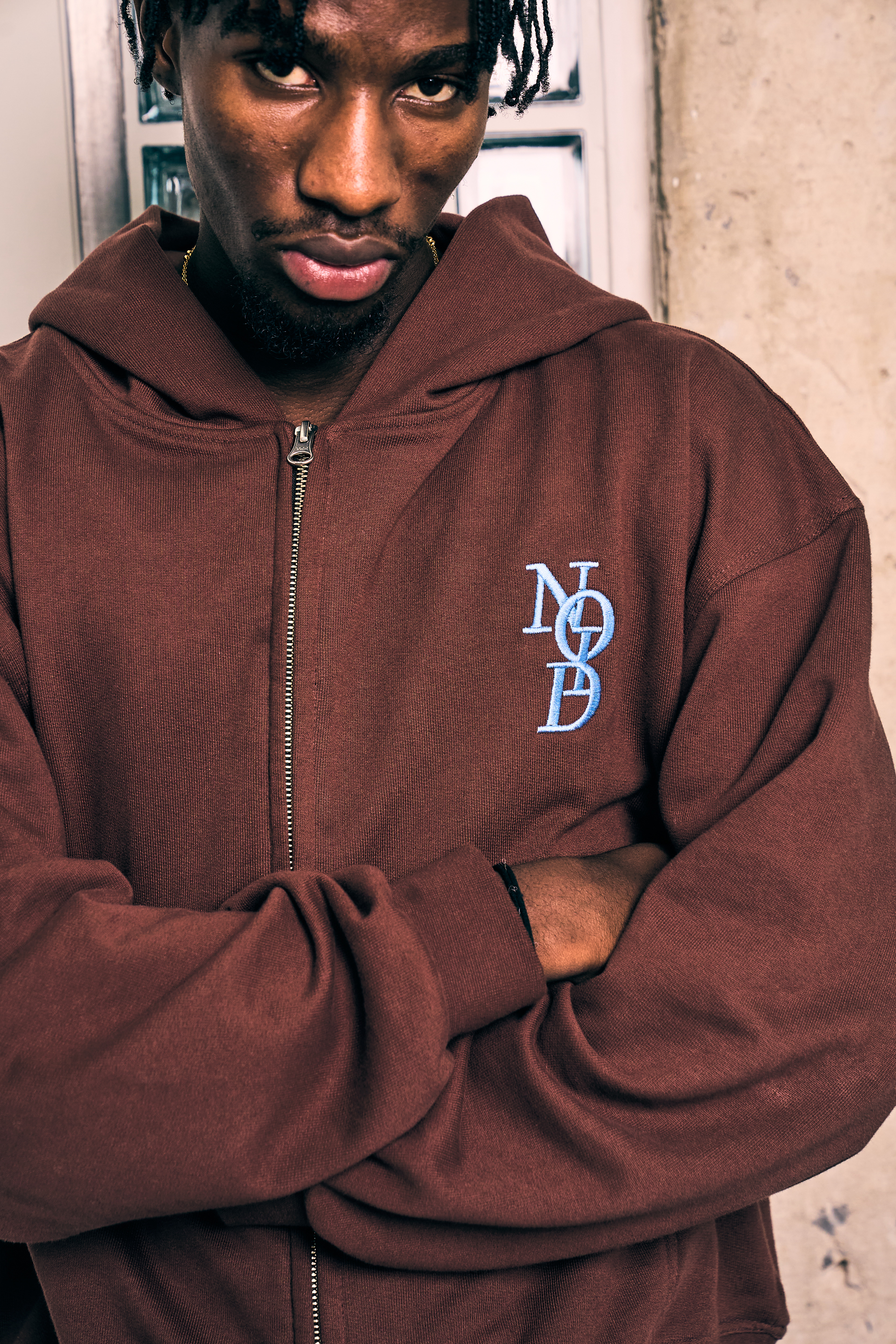NOID - Against All Collection  Built for the street, defined by attitude.  A streetwear fashion campaign capturing bold identity and everyday movement. Shot in Bangkok for NOID Clothing Brand.