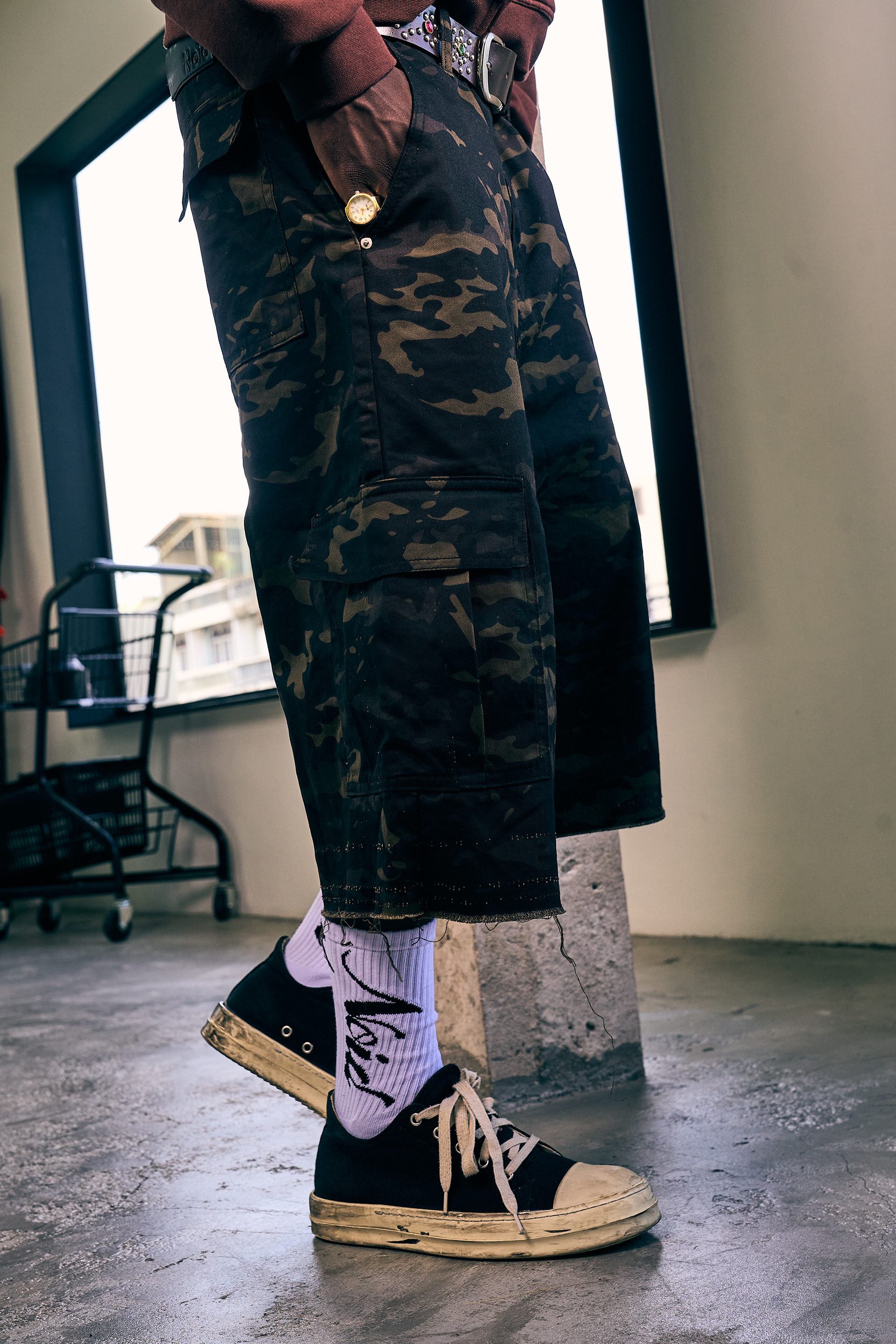 NOID - Against All Collection  Built for the street, defined by attitude.  A streetwear fashion campaign capturing bold identity and everyday movement. Shot in Bangkok for NOID Clothing Brand.