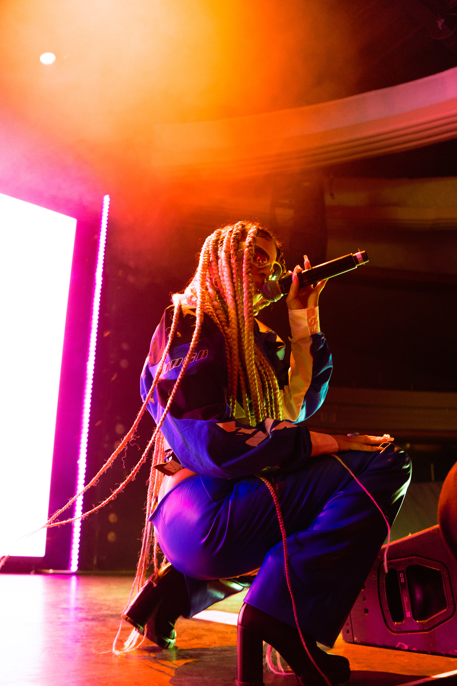 Emotional Oranges, Hollywood Palladium, 2023.