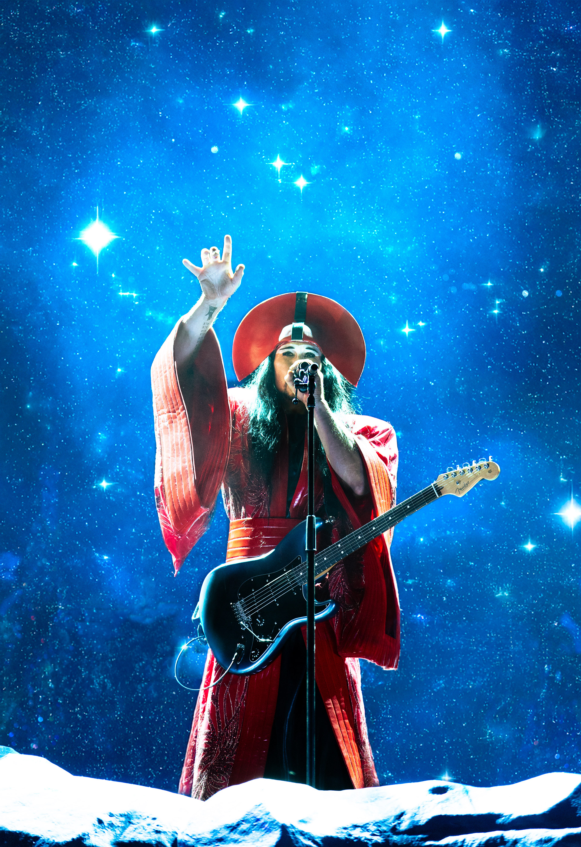 Empire of the Sun, Just Like Heaven Festival, 2025. 