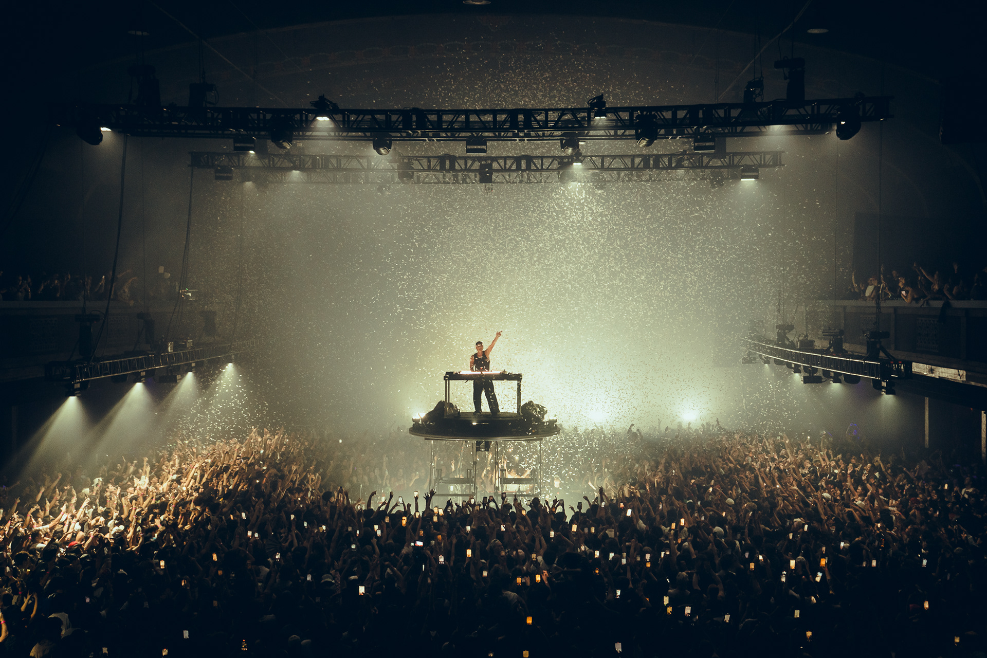 BUNT. Shrine Auditorium Expo Hall, 2025.