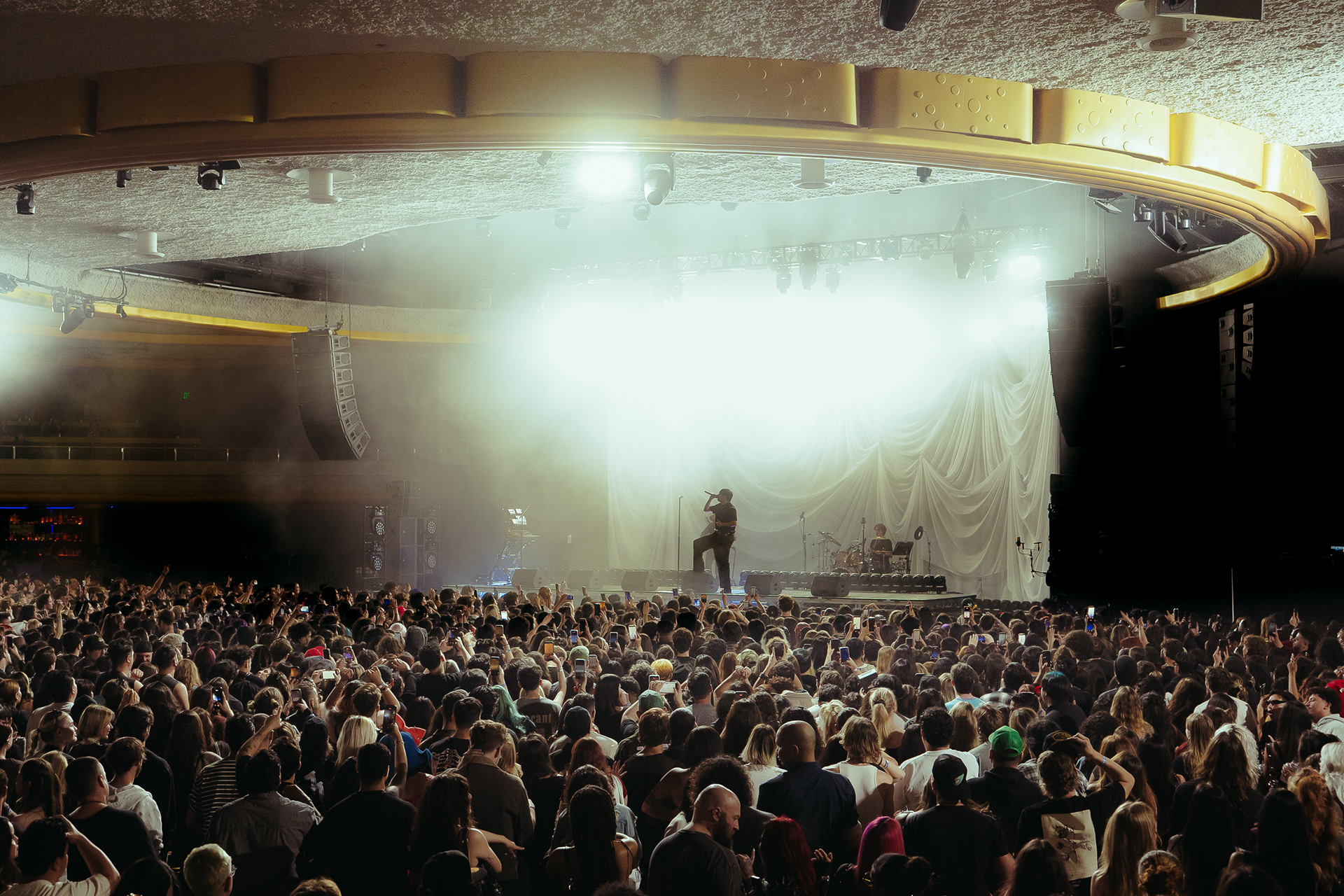 Artemas, Hollywood Palladium 2026.