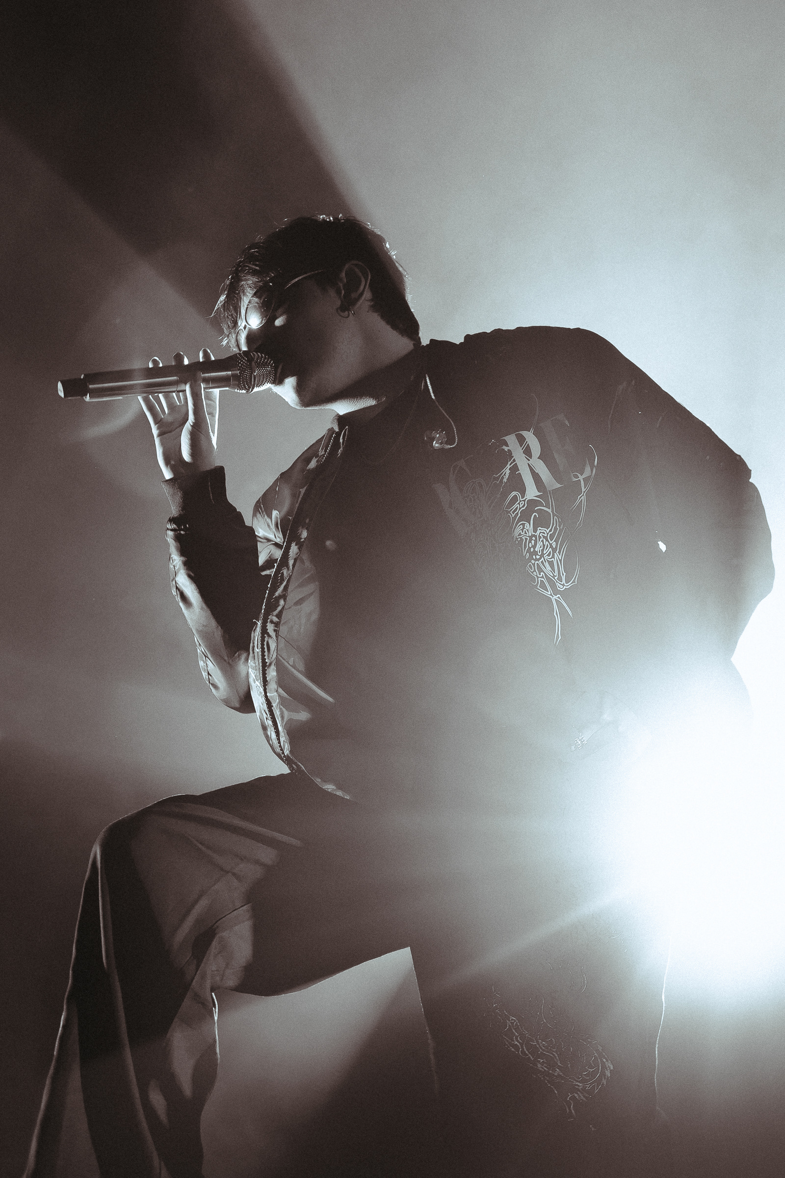 Artemas, Hollywood Palladium 2026.