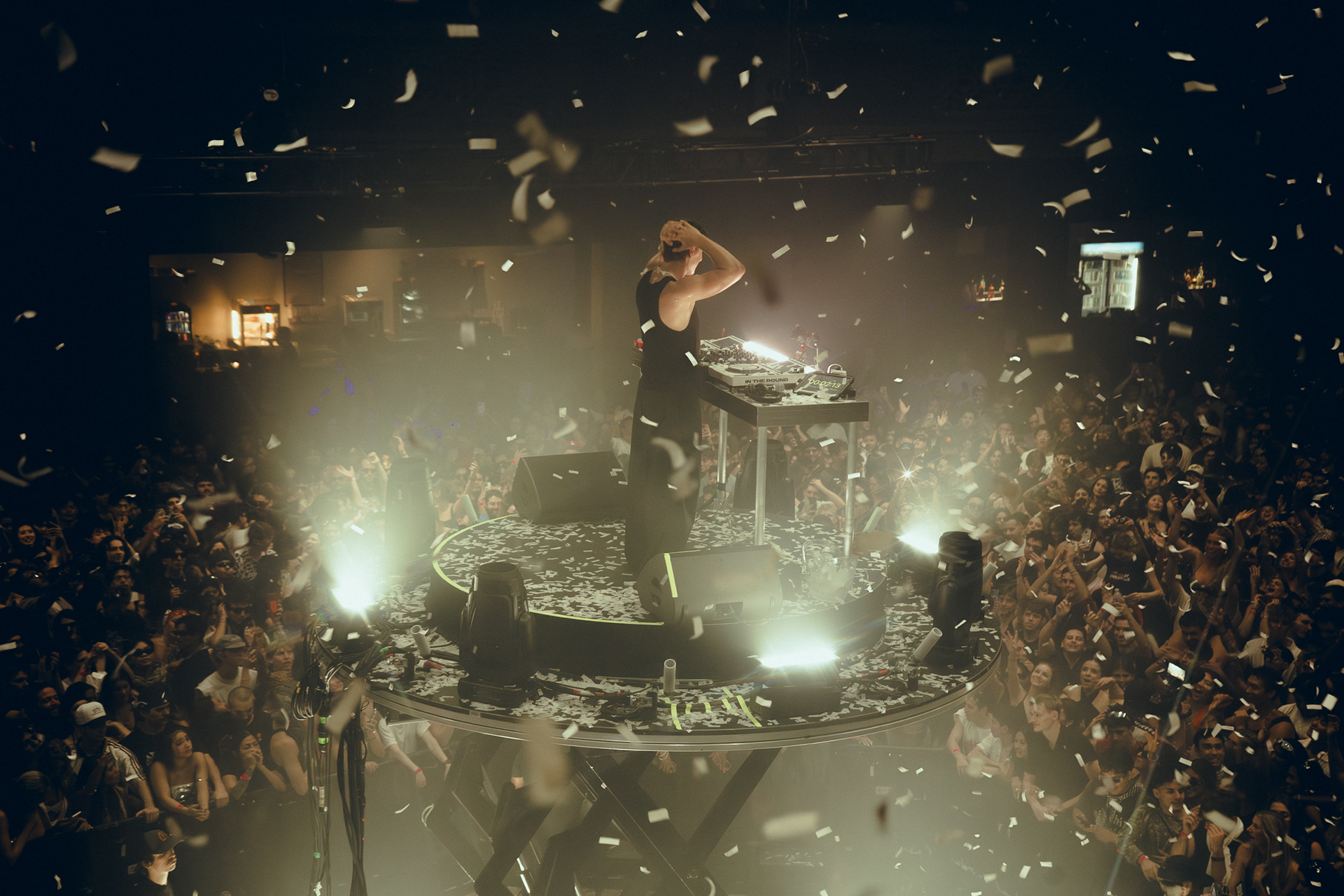 BUNT. Shrine Auditorium Expo Hall, 2025.