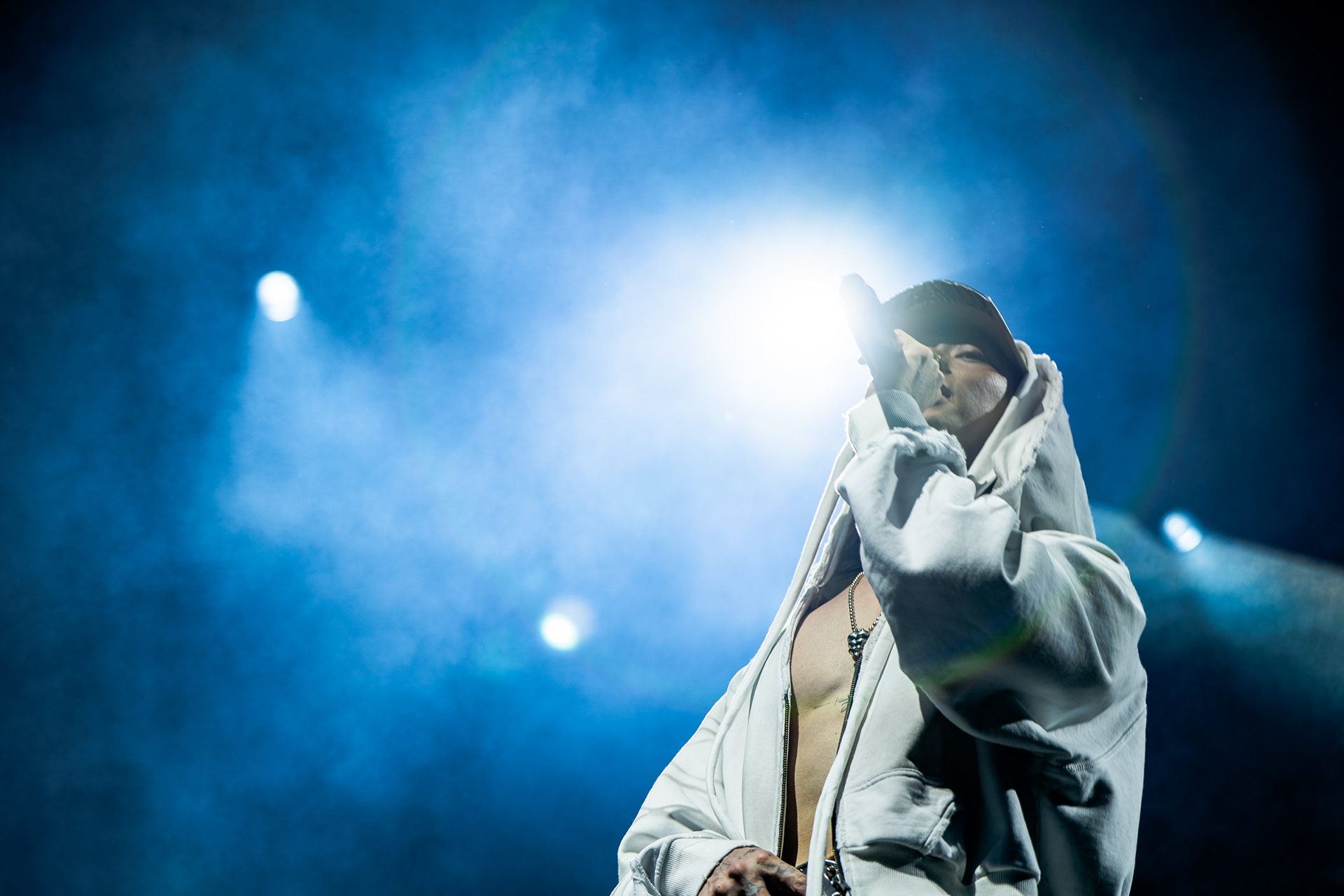 Keshi, Kia Forum, 2025