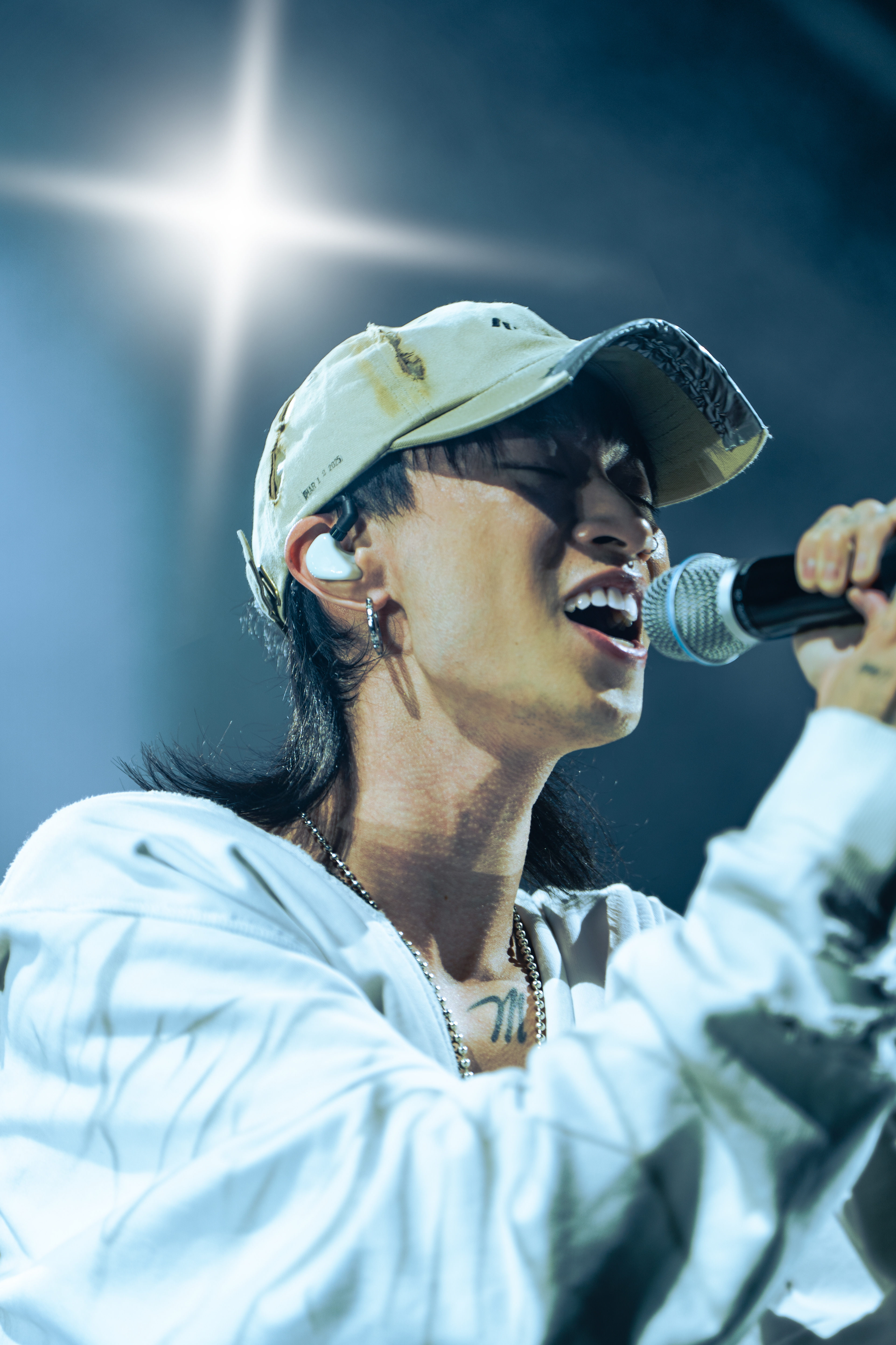 Keshi, Kia Forum, 2025.