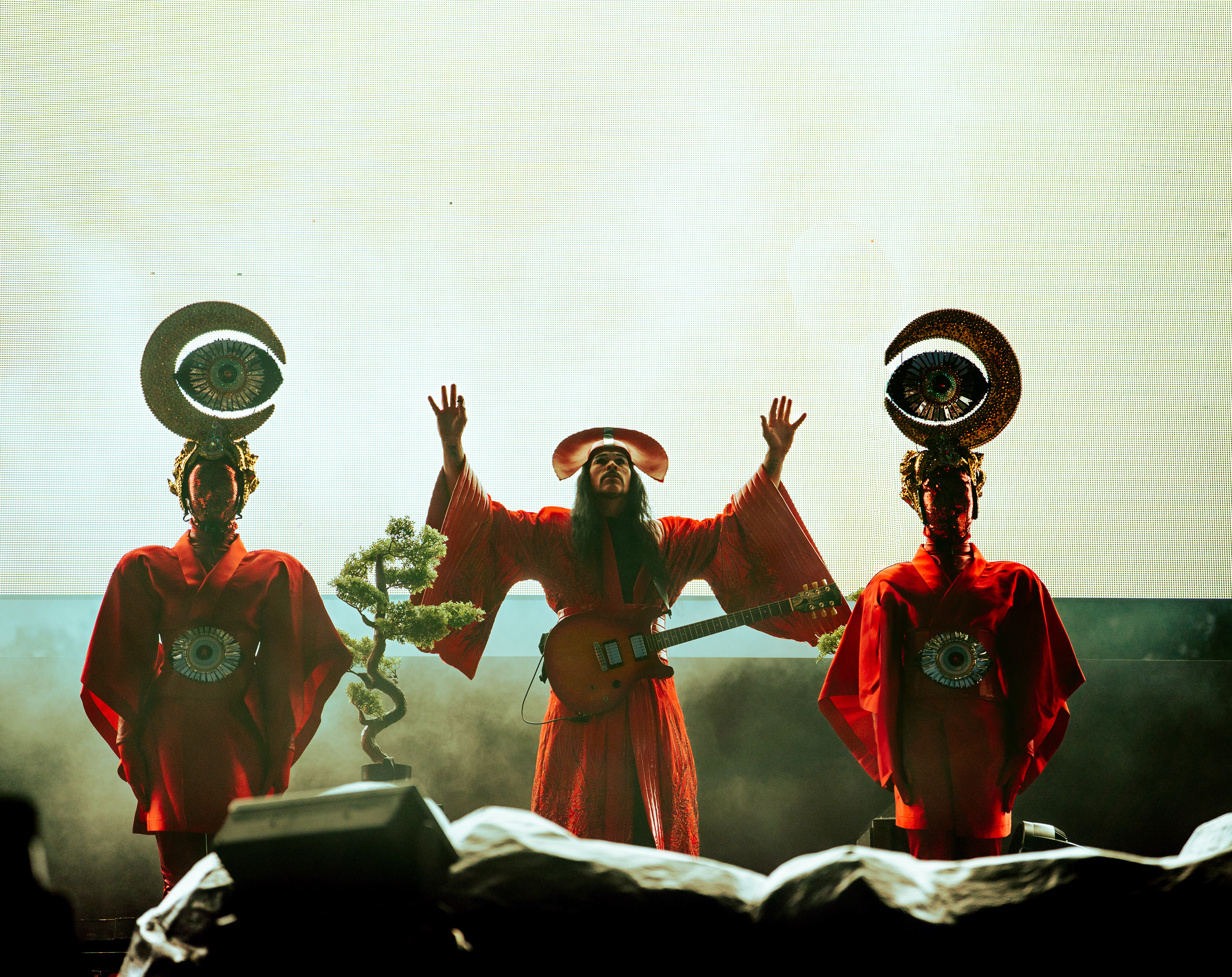 Empire of the Sun, Just Like Heaven Festival, 2025. 